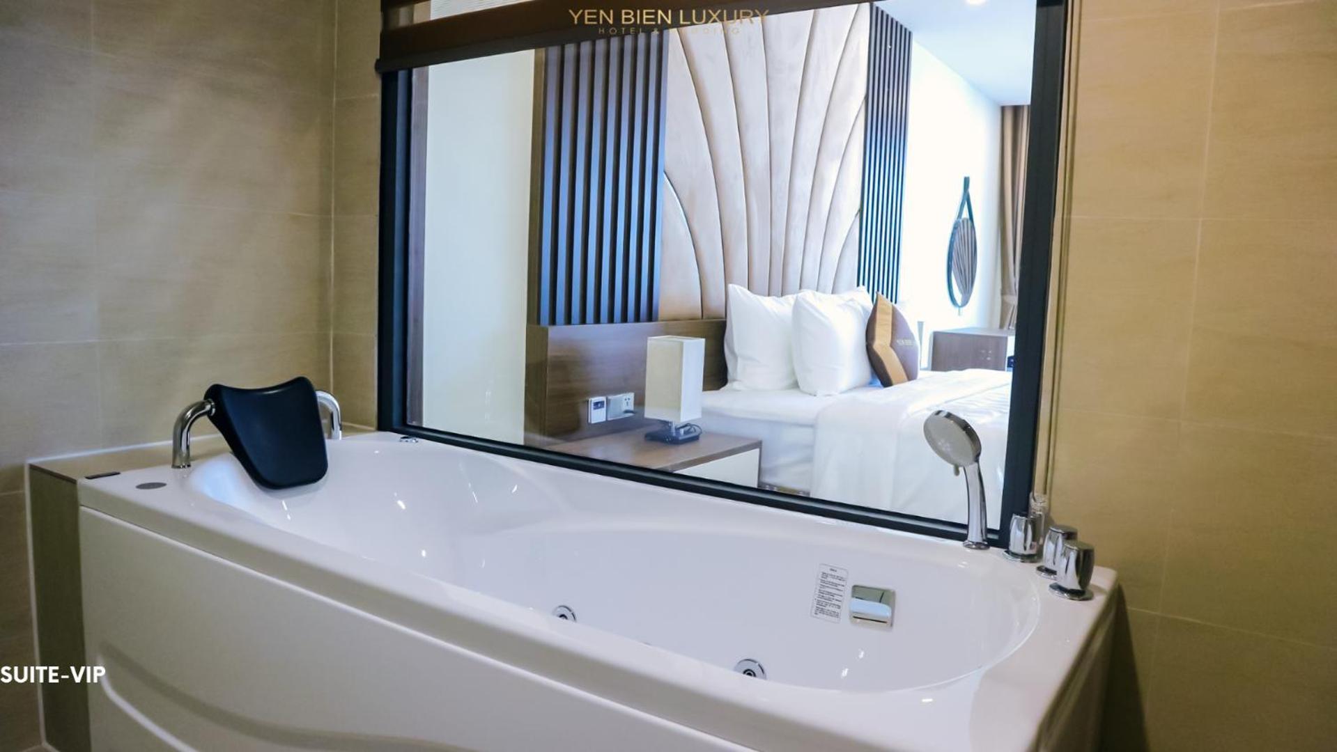 Yen Bien Luxury Hotel Hà Giang Eksteriør billede