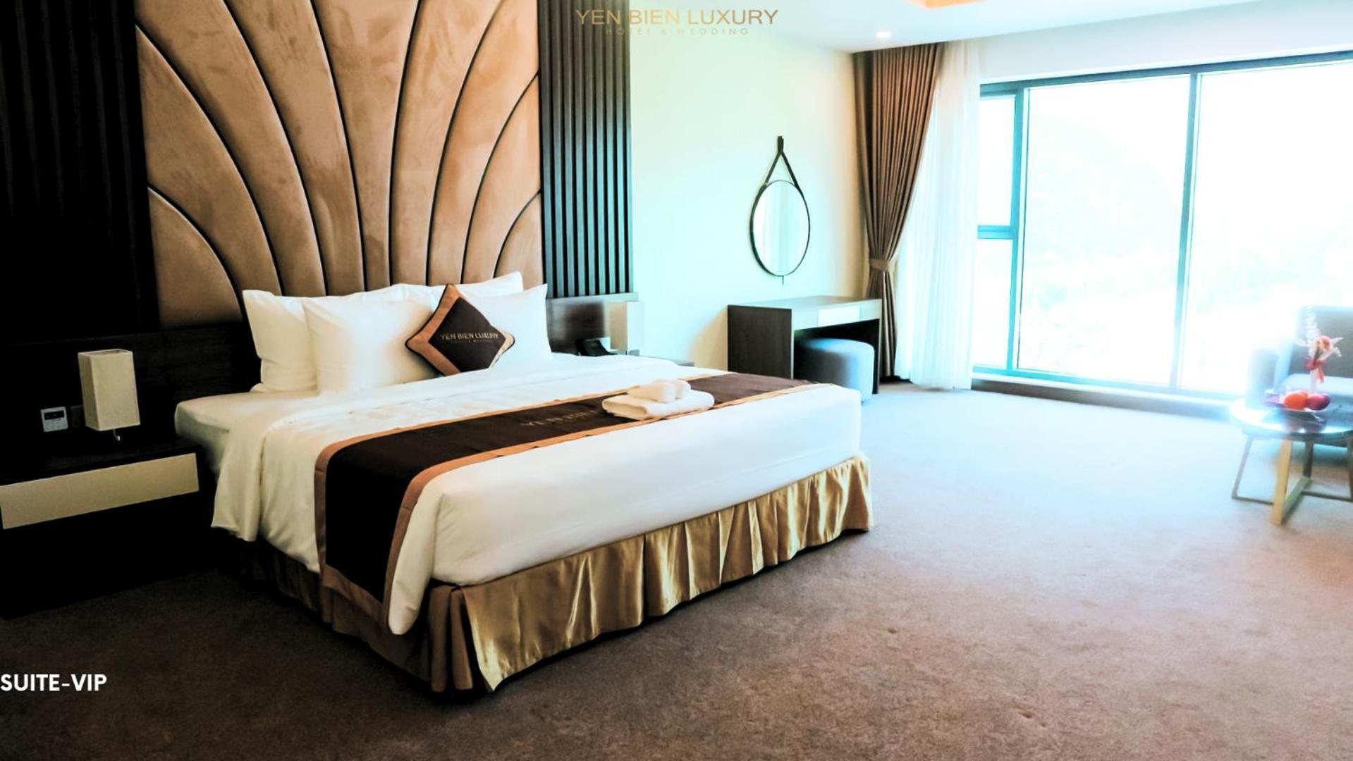 Yen Bien Luxury Hotel Hà Giang Eksteriør billede