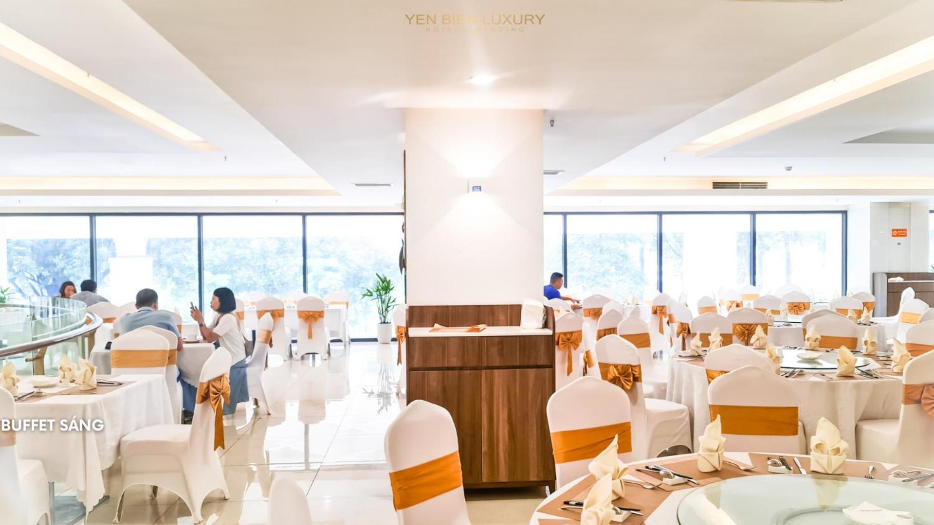 Yen Bien Luxury Hotel Hà Giang Eksteriør billede