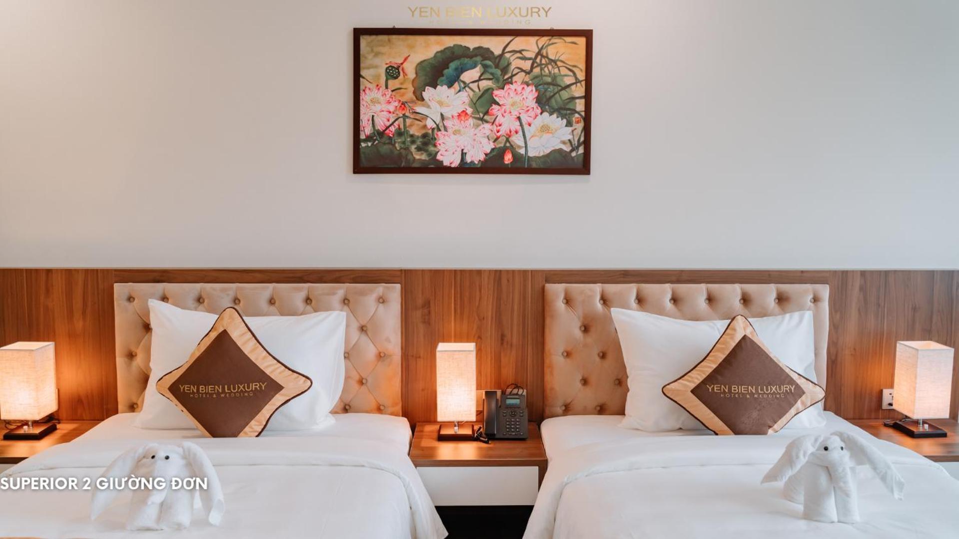 Yen Bien Luxury Hotel Hà Giang Eksteriør billede