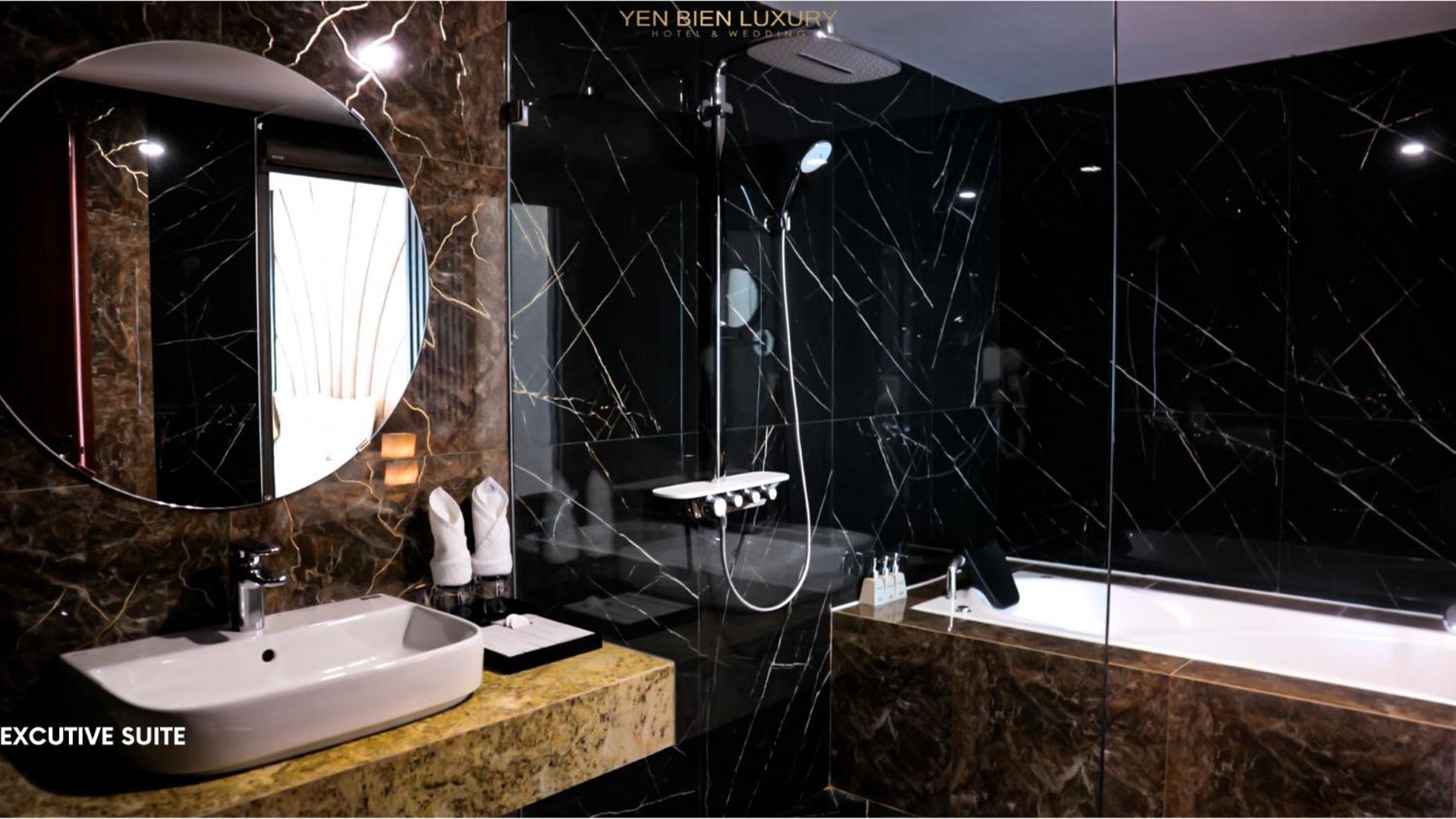 Yen Bien Luxury Hotel Hà Giang Eksteriør billede