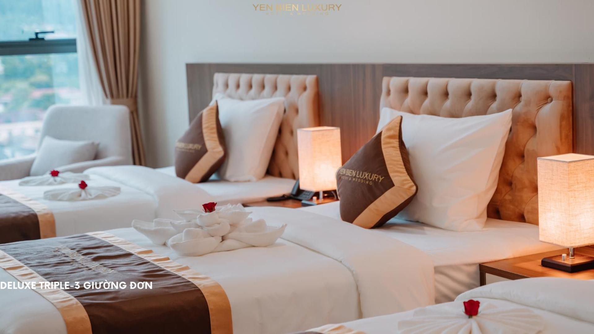 Yen Bien Luxury Hotel Hà Giang Eksteriør billede