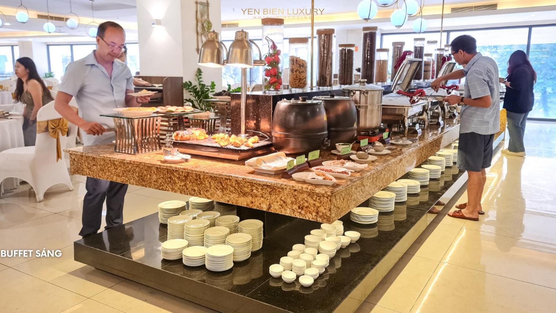 Yen Bien Luxury Hotel Hà Giang Eksteriør billede