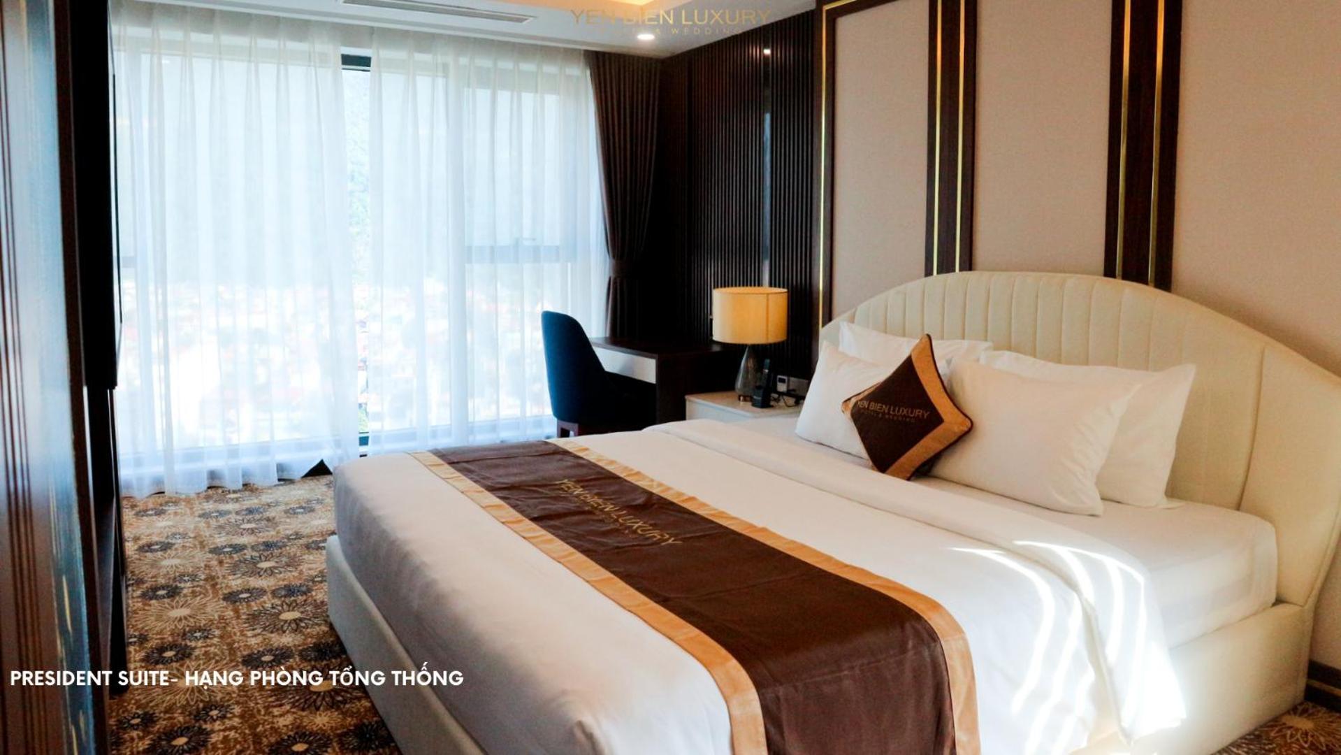 Yen Bien Luxury Hotel Hà Giang Eksteriør billede