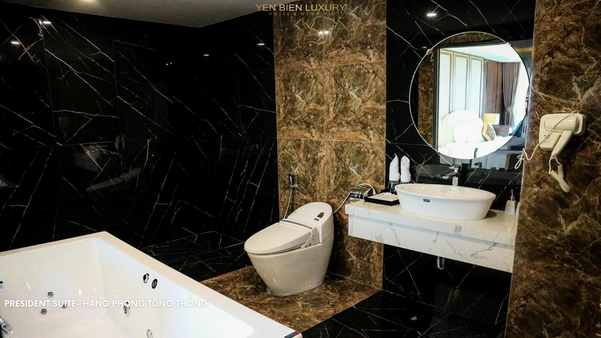 Yen Bien Luxury Hotel Hà Giang Eksteriør billede