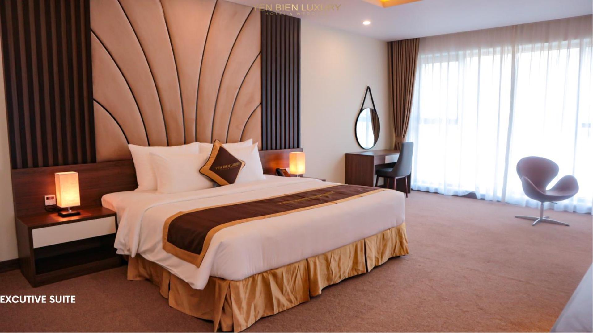 Yen Bien Luxury Hotel Hà Giang Eksteriør billede