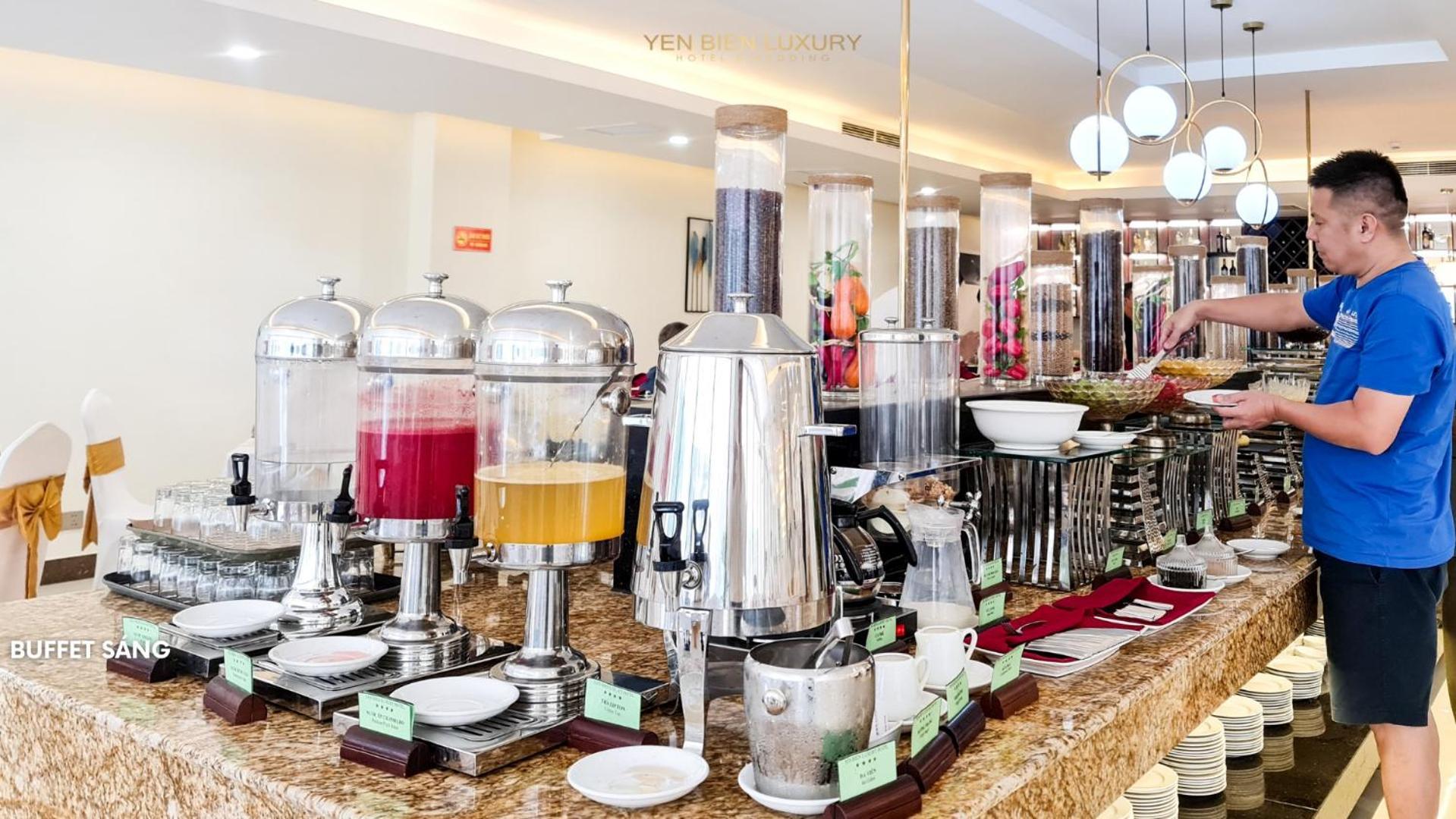 Yen Bien Luxury Hotel Hà Giang Eksteriør billede