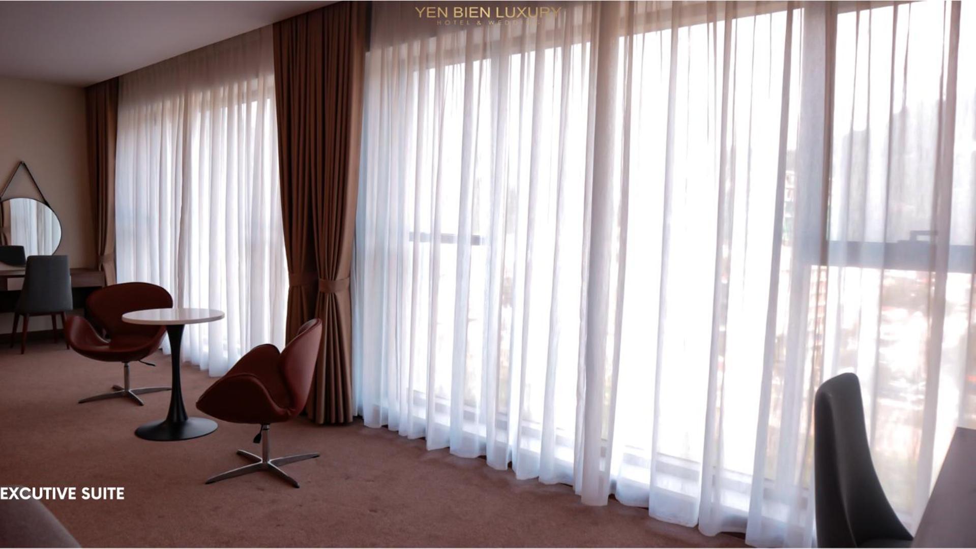 Yen Bien Luxury Hotel Hà Giang Eksteriør billede